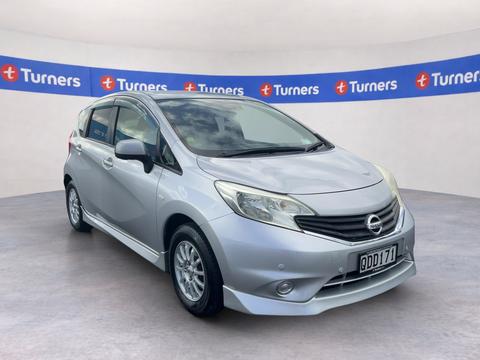 2014 Nissan Note