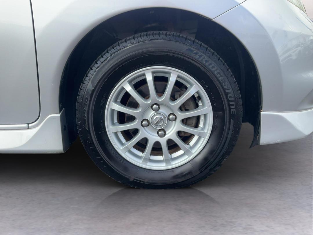 Photo '9' of Nissan Note