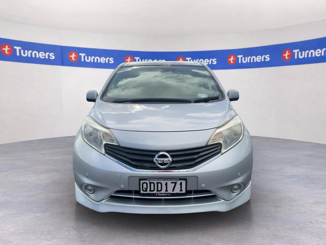 Photo '2' of Nissan Note