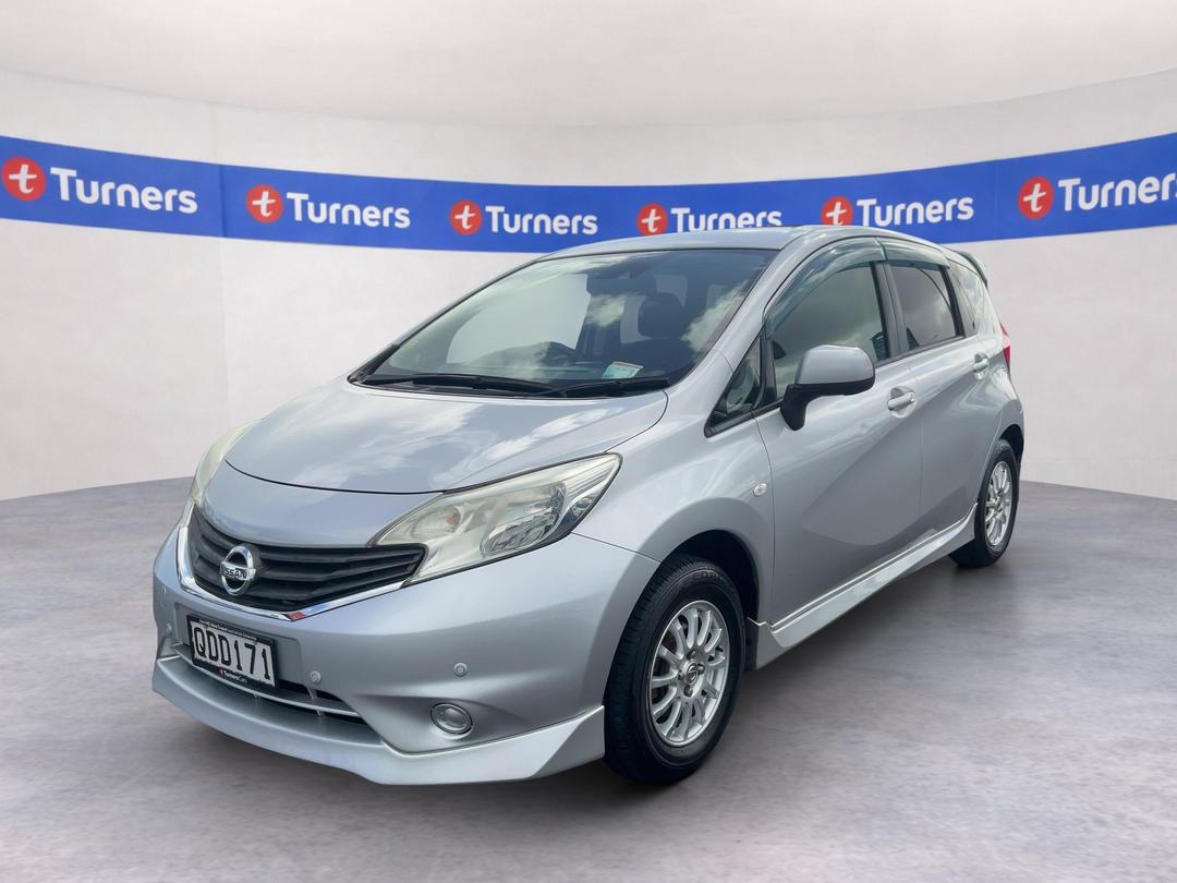 Photo '4' of Nissan Note