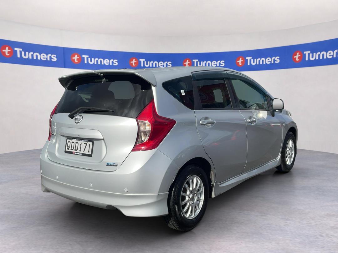Photo '7' of Nissan Note