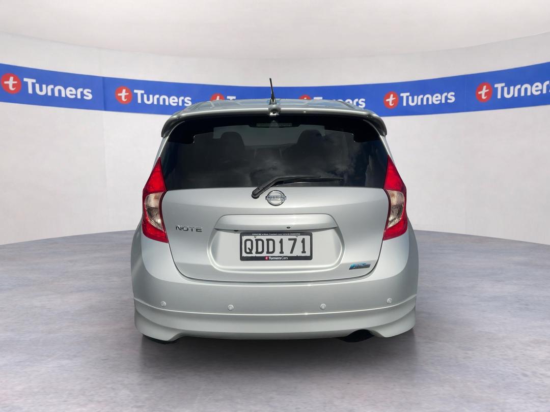 Photo '6' of Nissan Note