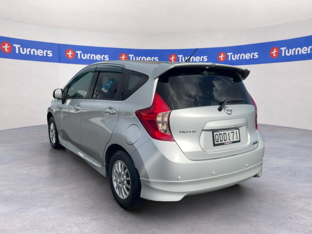 Photo '5' of Nissan Note