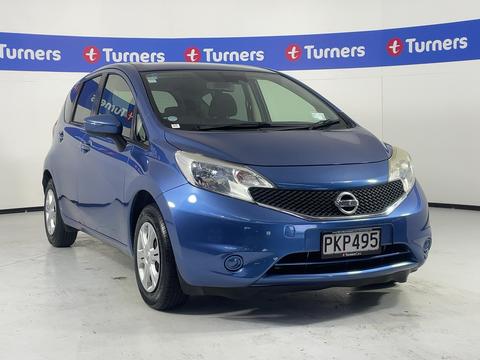 2014 Nissan Note