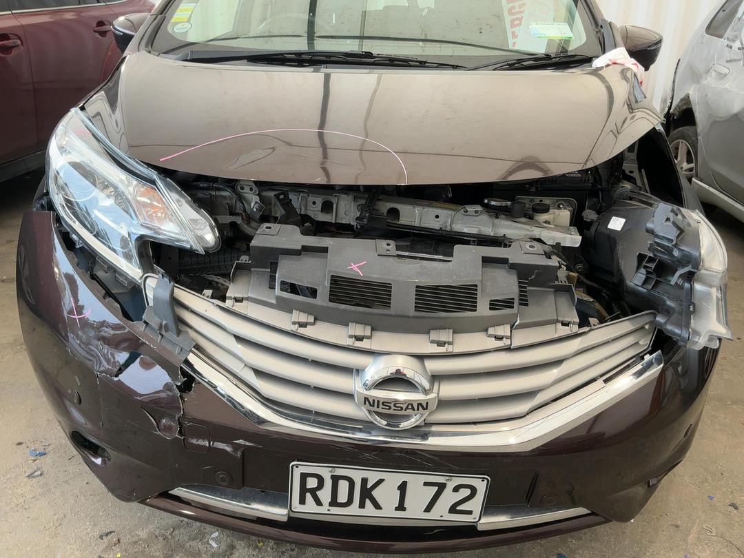 Photo '2' of Nissan Note Photo '2' of Nissan Note