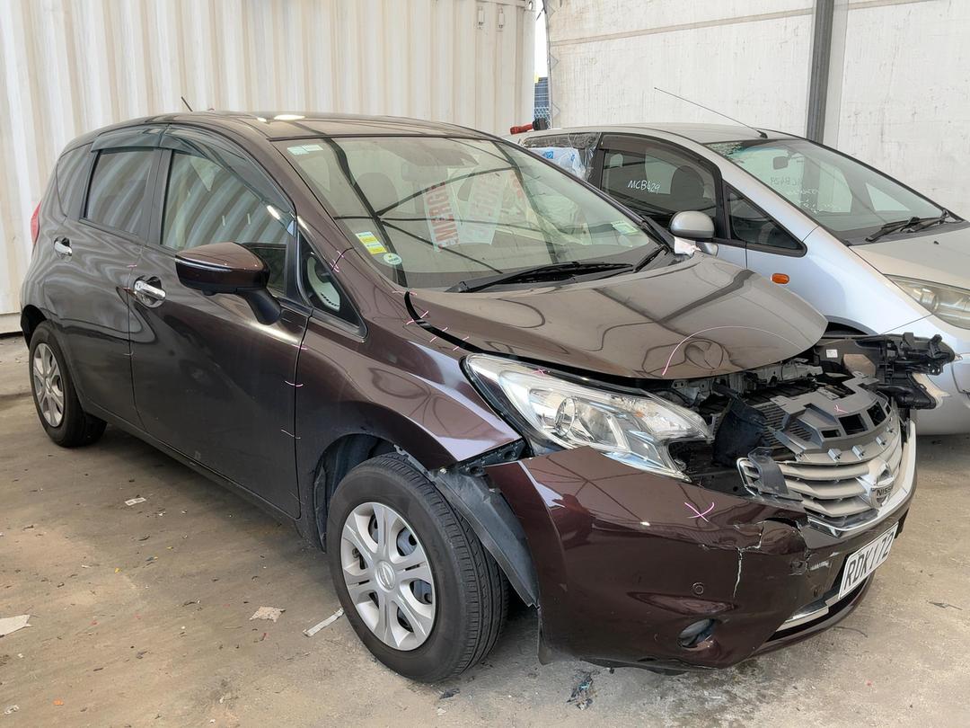 Photo '4' of Nissan Note Photo '4' of Nissan Note