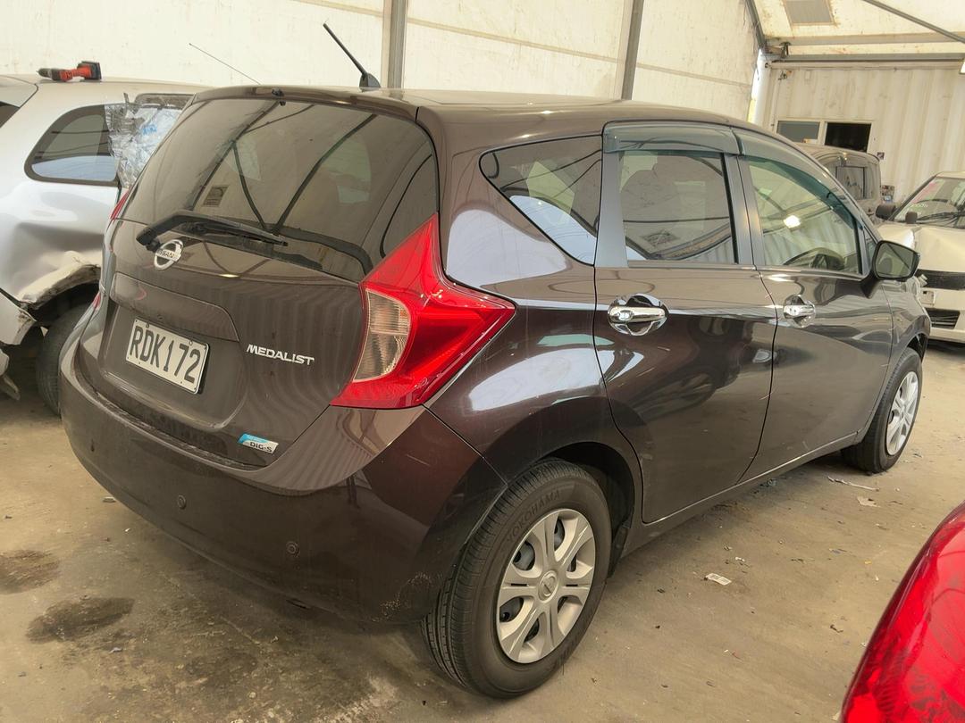 Photo '6' of Nissan Note Photo '6' of Nissan Note