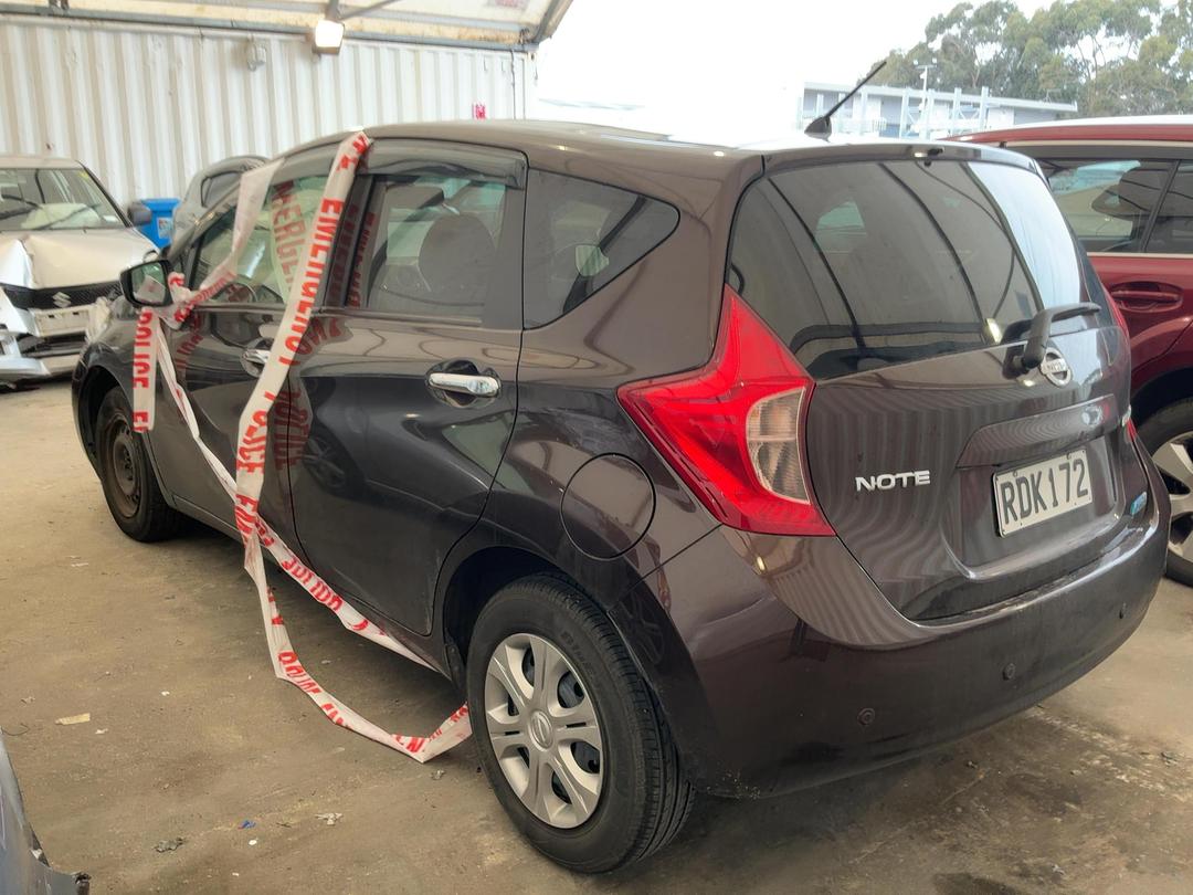 Photo '7' of Nissan Note Photo '7' of Nissan Note