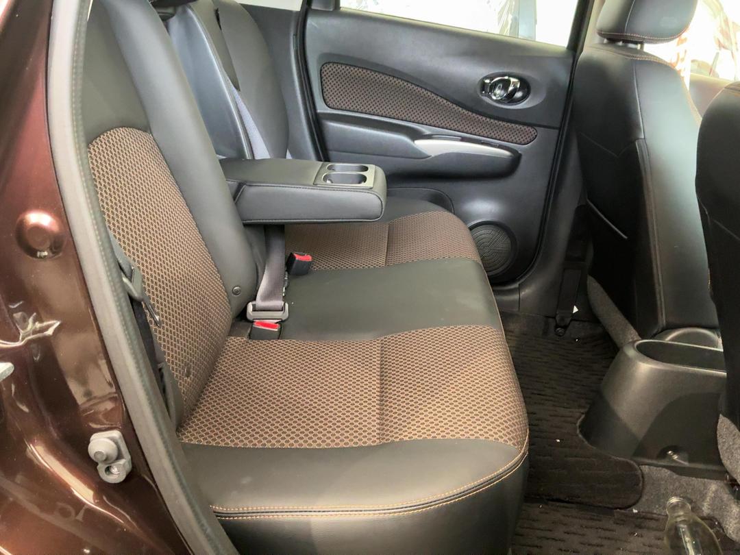 Photo '9' of Nissan Note Photo '9' of Nissan Note