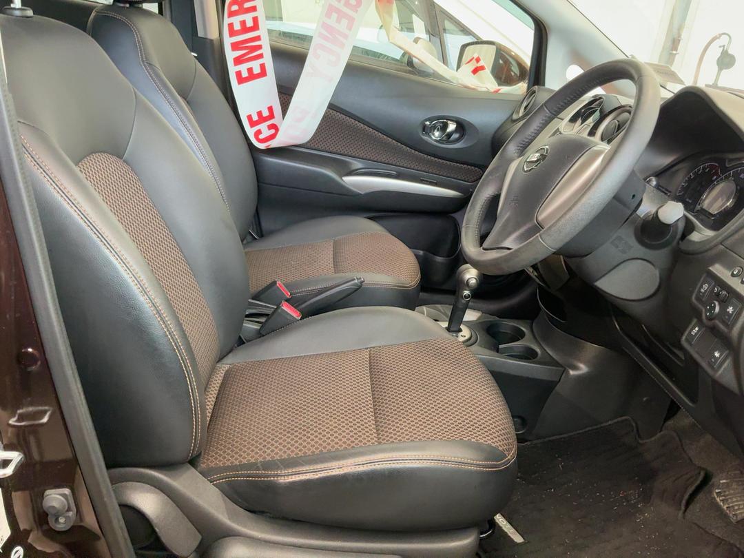 Photo '10' of Nissan Note Photo '10' of Nissan Note