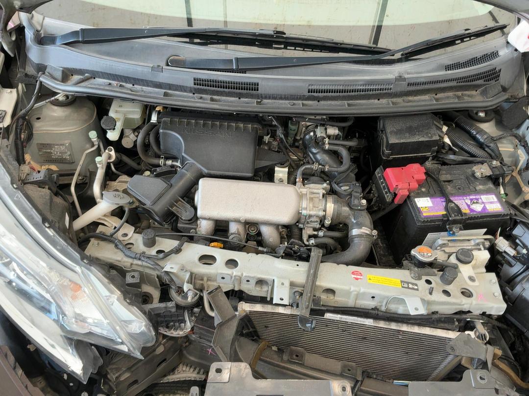 Photo '11' of Nissan Note Photo '11' of Nissan Note