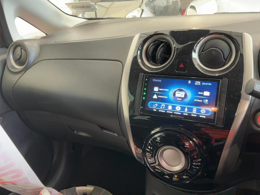 Photo '17' of Nissan Note Photo '17' of Nissan Note