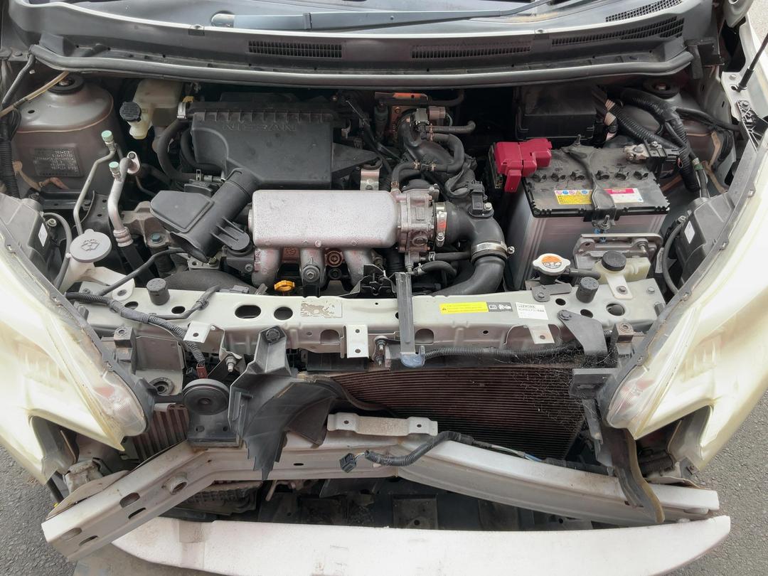 Photo '2' of Nissan Note Photo '2' of Nissan Note