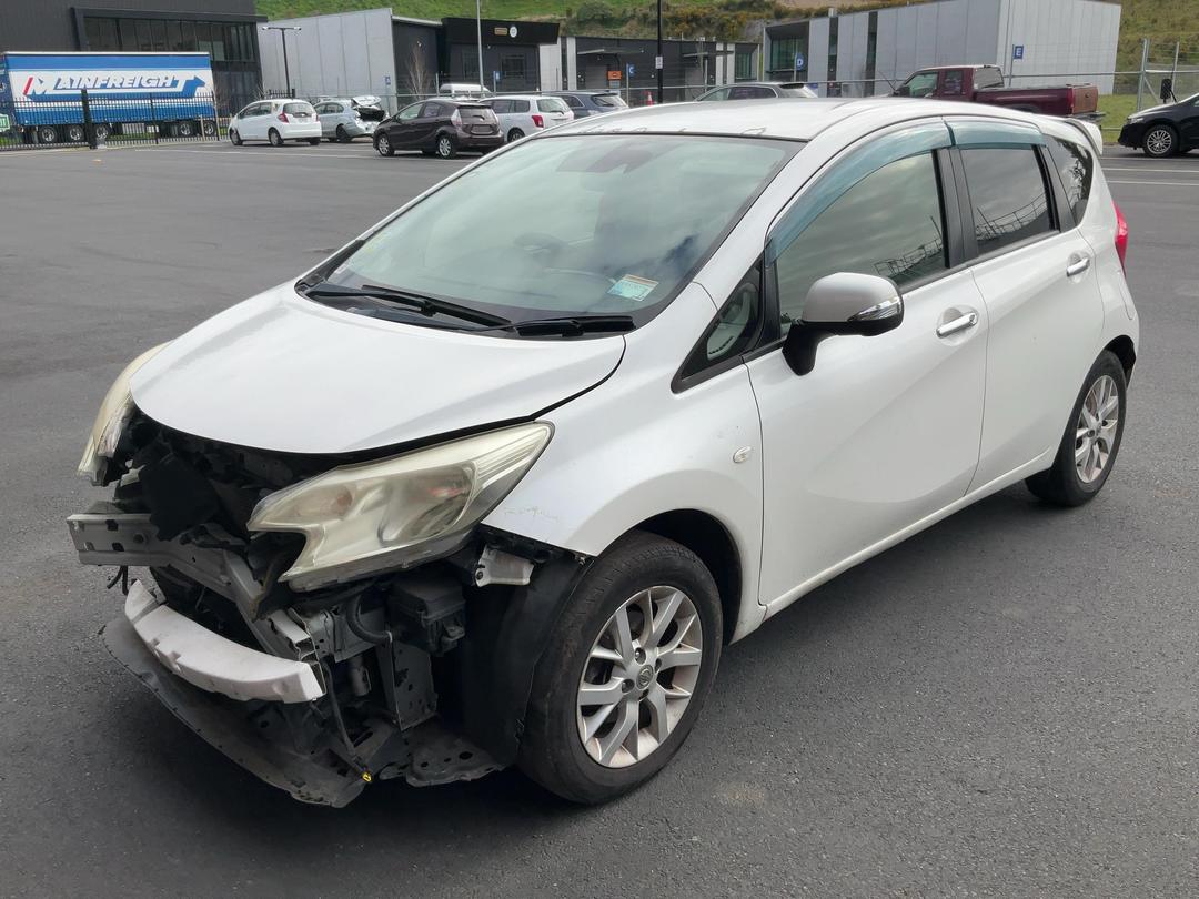 Photo '4' of Nissan Note Photo '4' of Nissan Note
