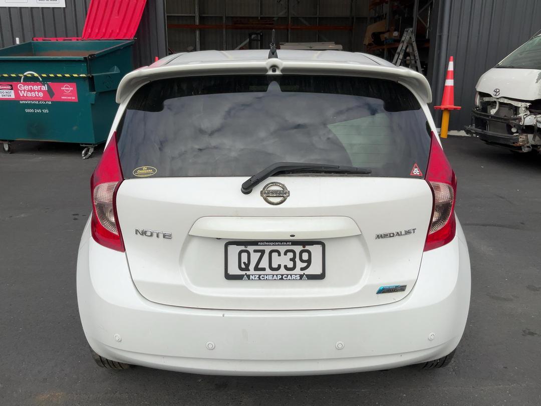 Photo '6' of Nissan Note Photo '6' of Nissan Note