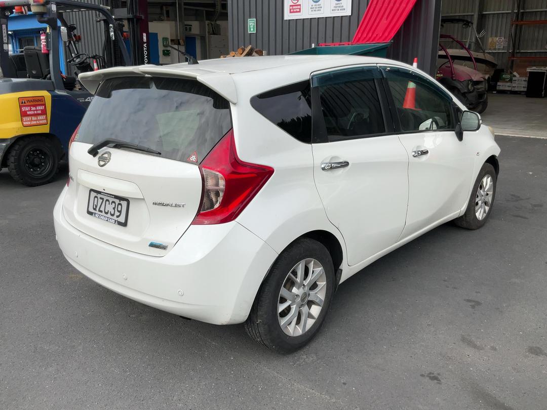 Photo '7' of Nissan Note Photo '7' of Nissan Note