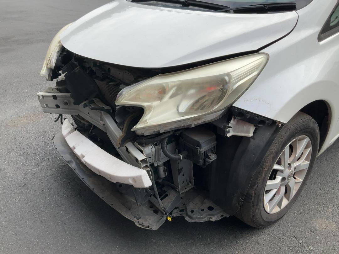Photo '14' of Nissan Note Photo '14' of Nissan Note