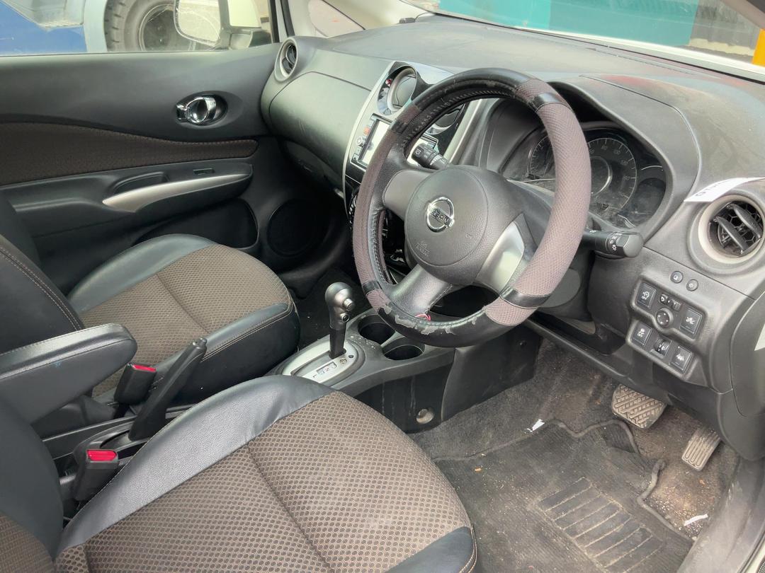 Photo '16' of Nissan Note Photo '16' of Nissan Note