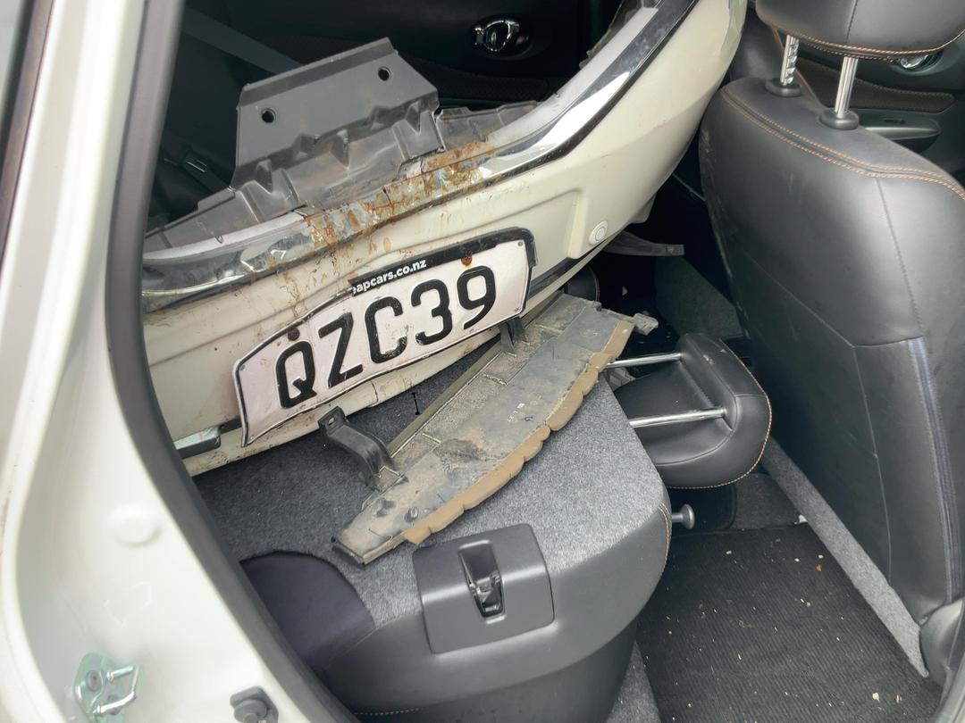 Photo '18' of Nissan Note Photo '18' of Nissan Note
