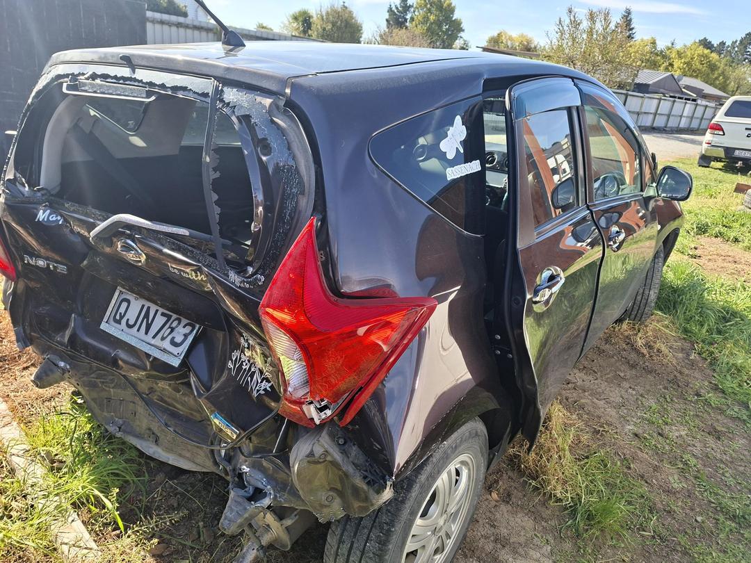 Photo '5' of Nissan Note