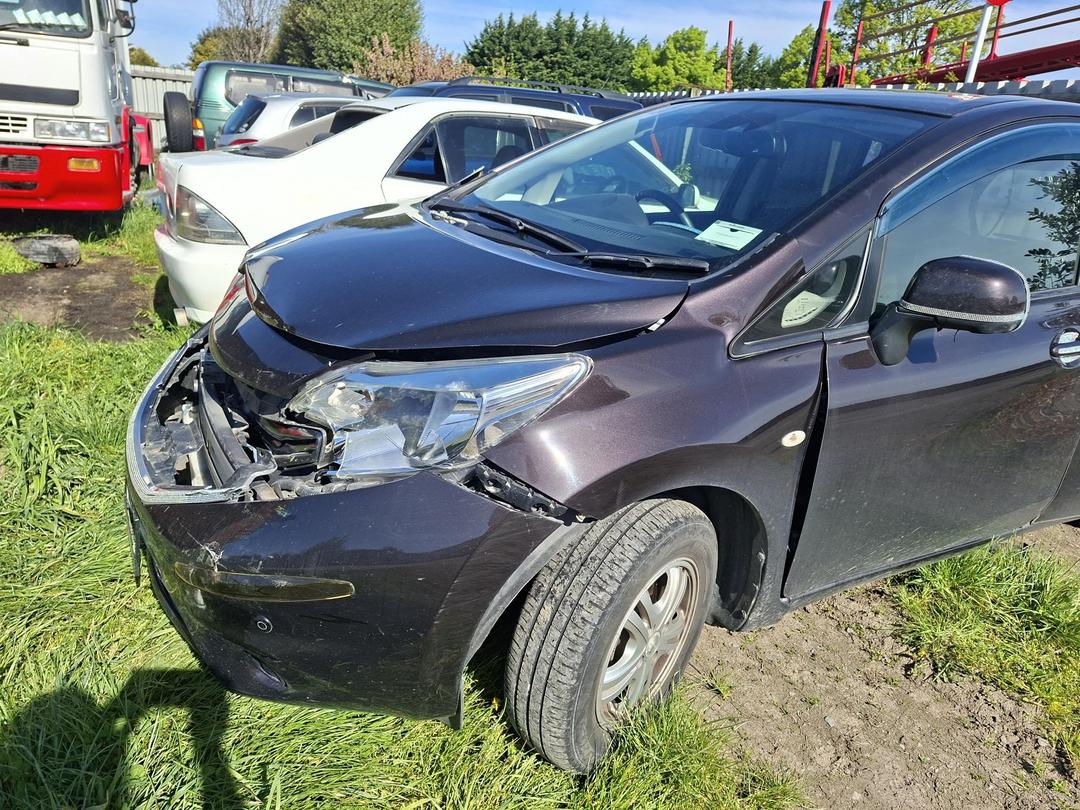 Photo '8' of Nissan Note