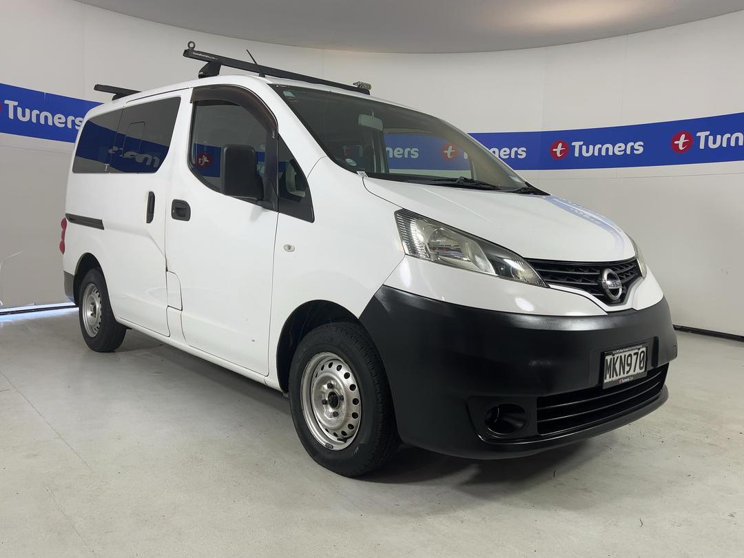 Photo '1' of Nissan NV200