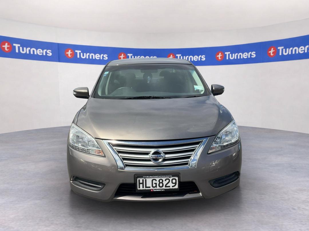 Photo '2' of Nissan Pulsar