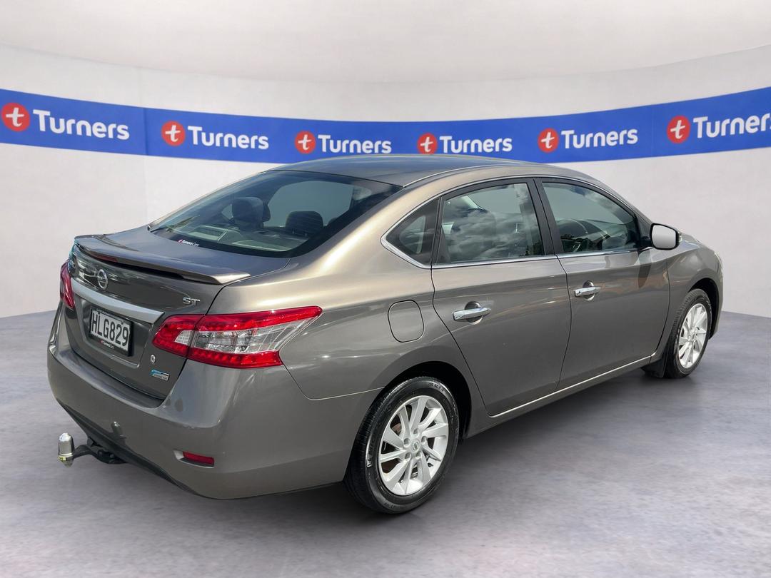 Photo '7' of Nissan Pulsar