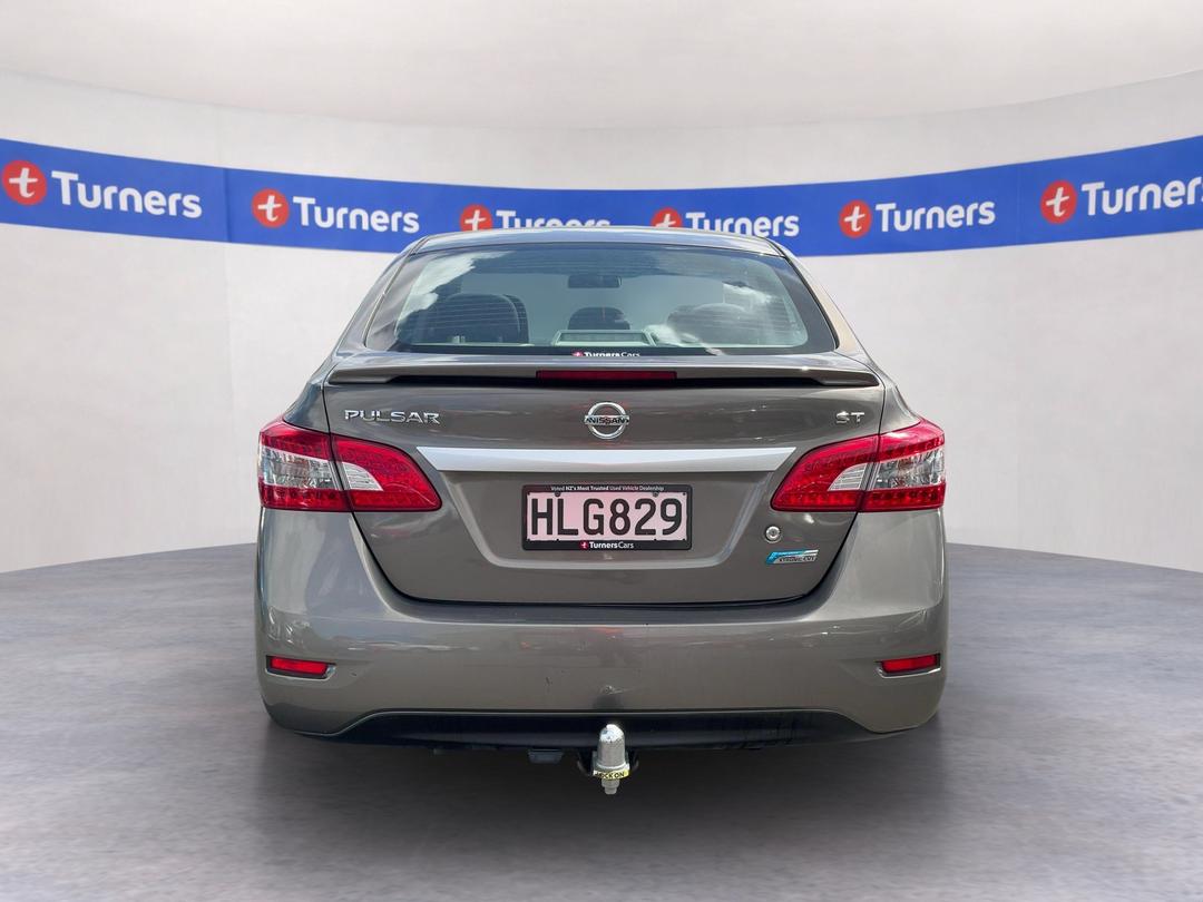 Photo '6' of Nissan Pulsar