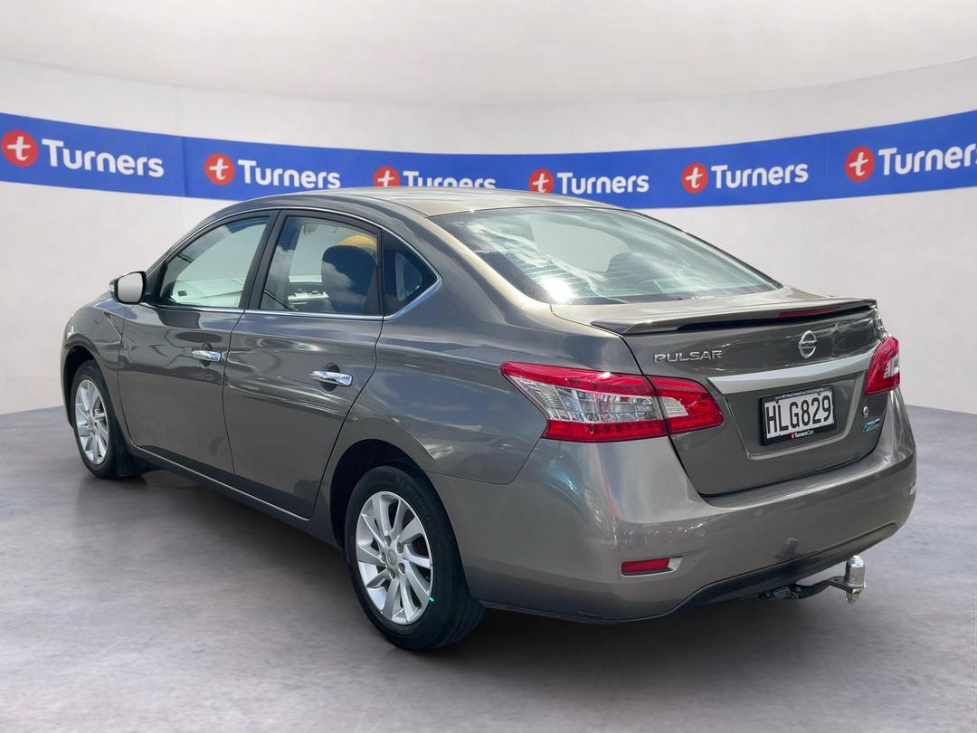 Photo '5' of Nissan Pulsar