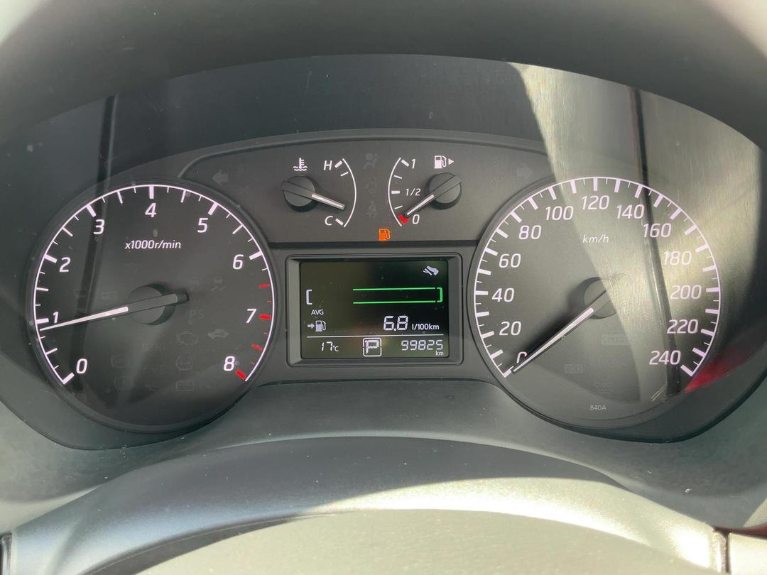 Photo '21' of Nissan Pulsar