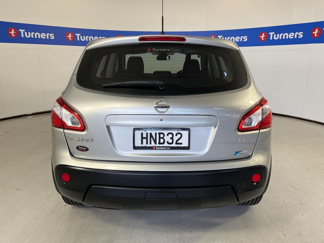 Photo '6' of Nissan Qashqai