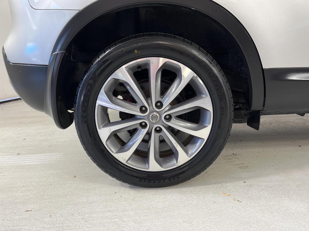 Photo '12' of Nissan Qashqai