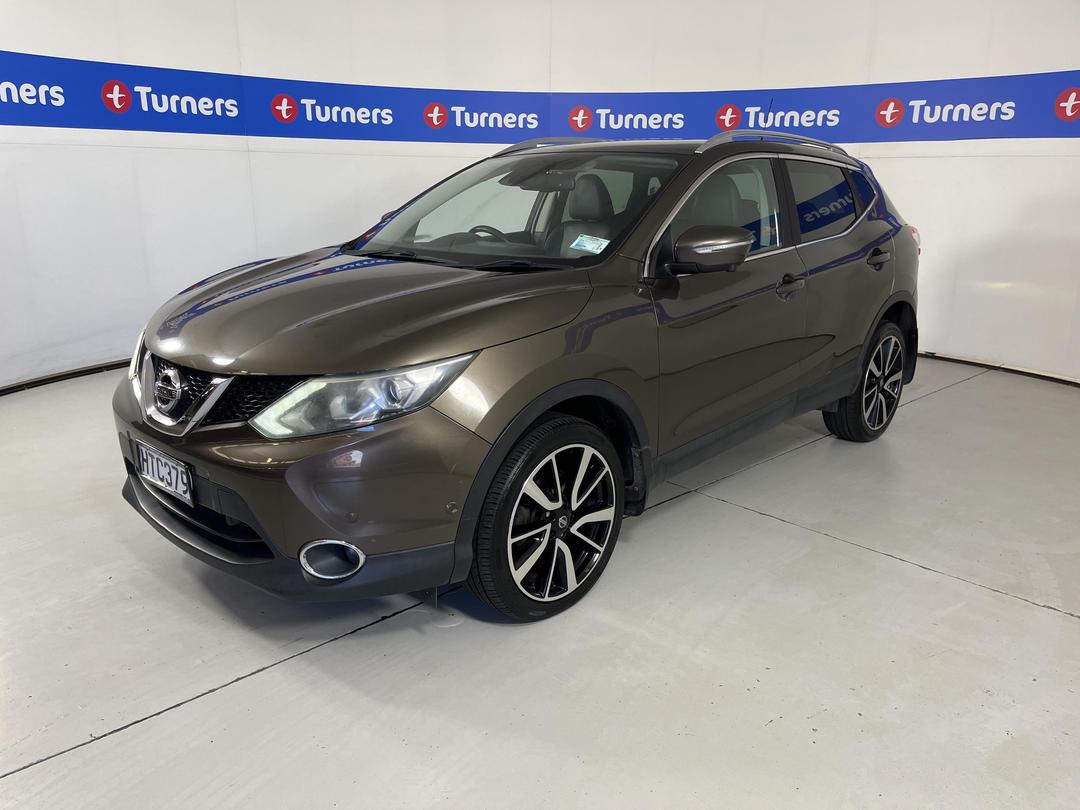 Photo '4' of Nissan Qashqai