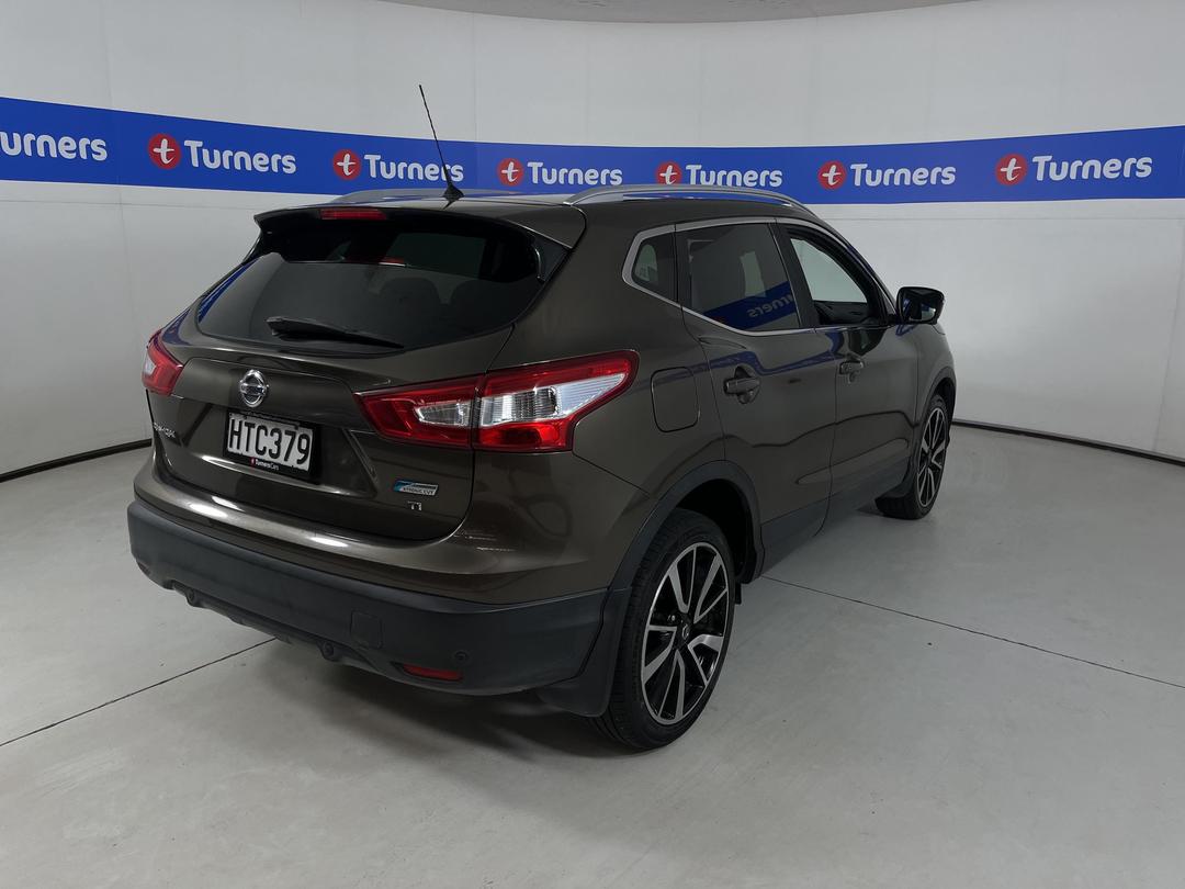 Photo '7' of Nissan Qashqai