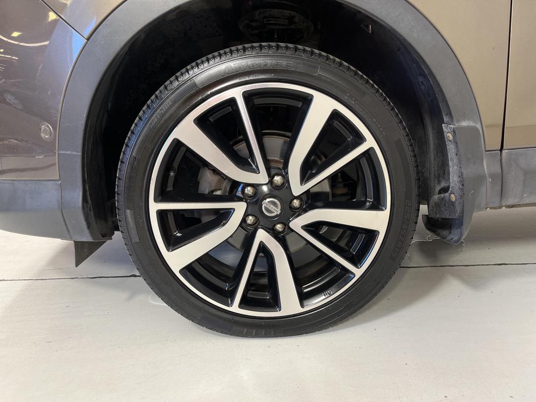 Photo '10' of Nissan Qashqai