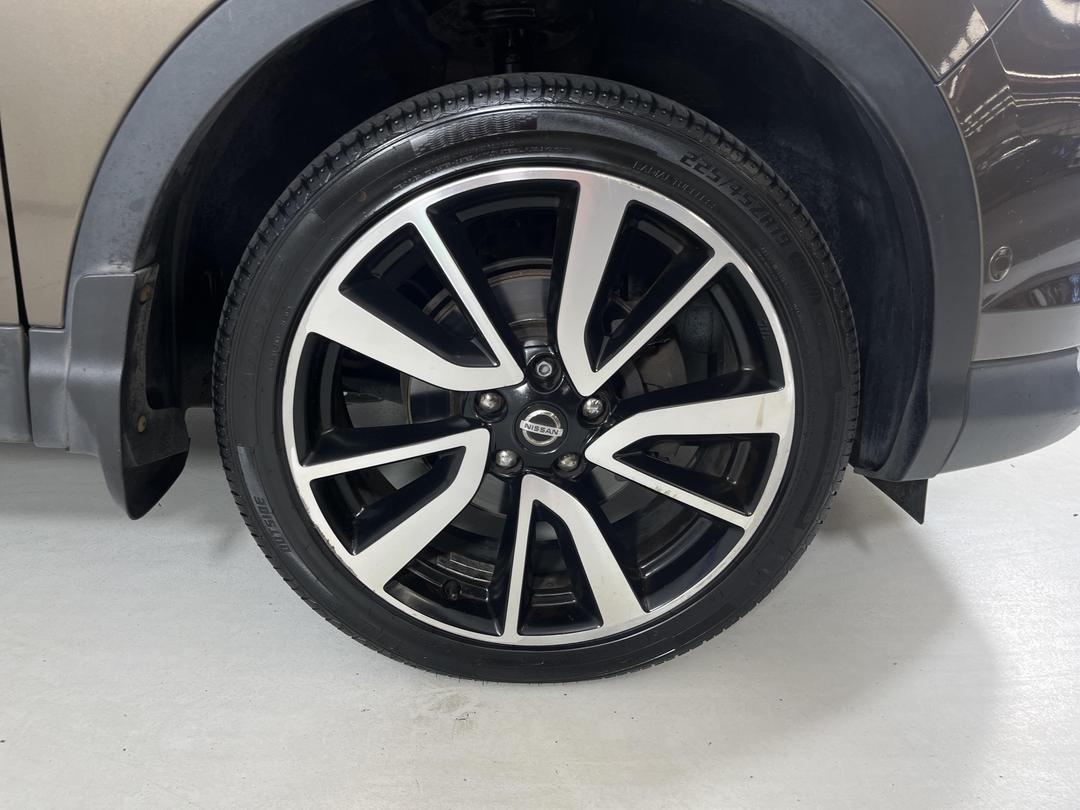 Photo '9' of Nissan Qashqai