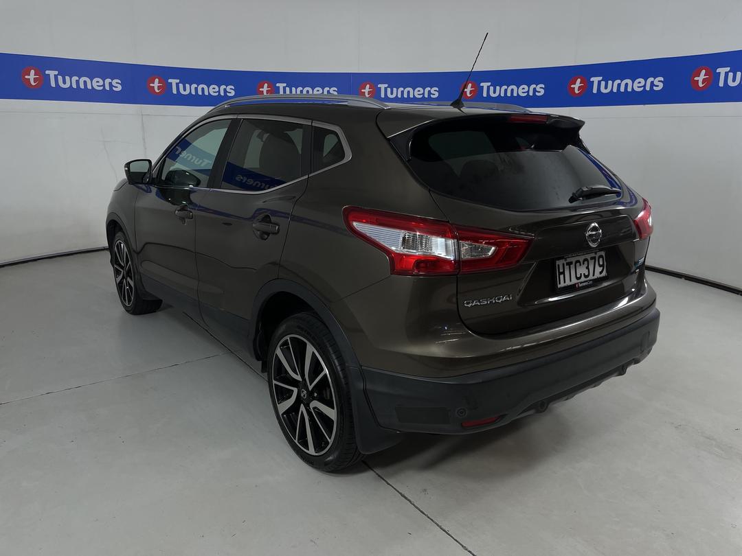 Photo '5' of Nissan Qashqai