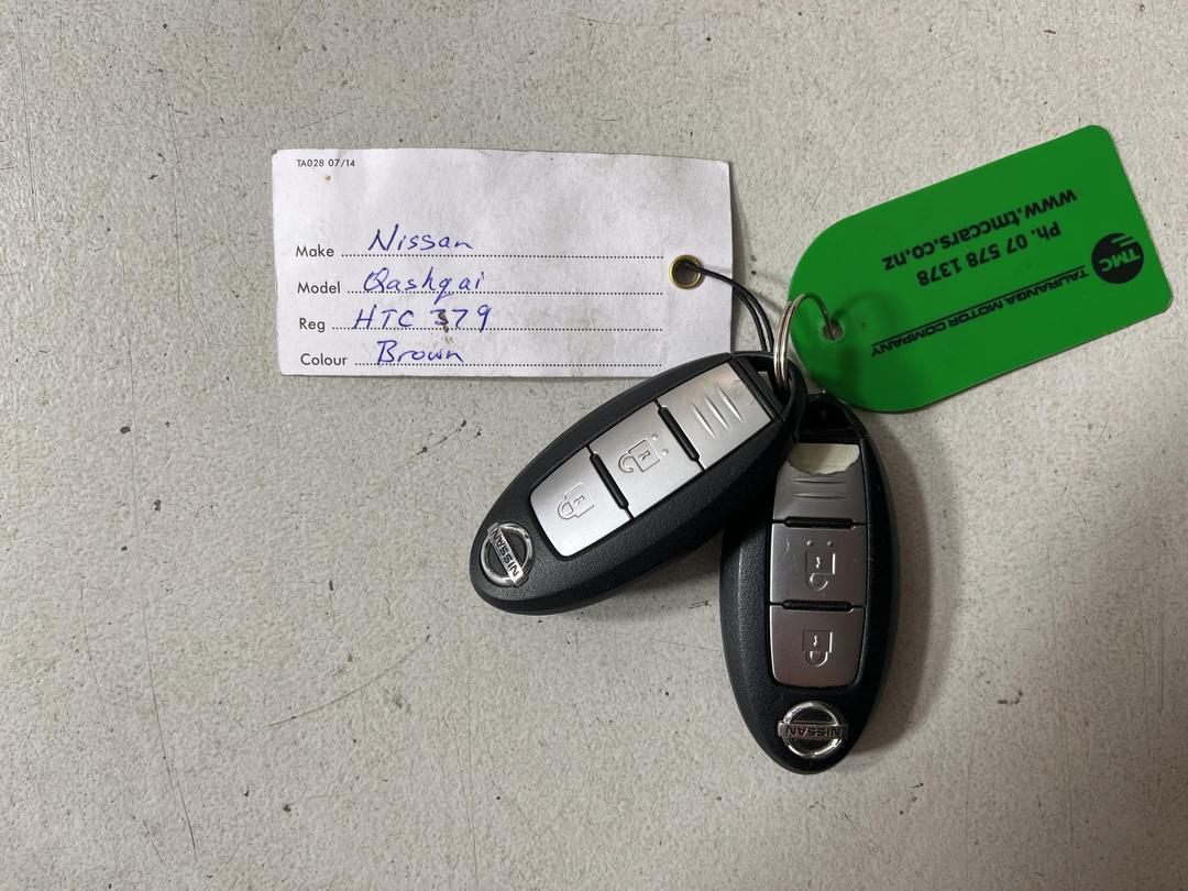 Photo '22' of Nissan Qashqai