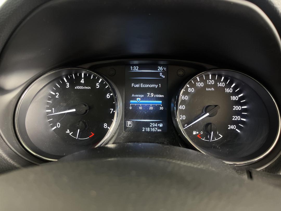 Photo '21' of Nissan Qashqai