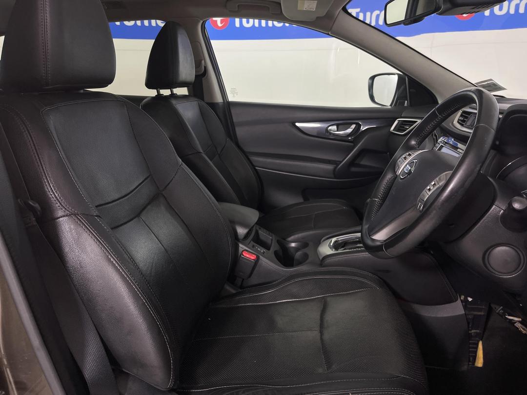 Photo '16' of Nissan Qashqai