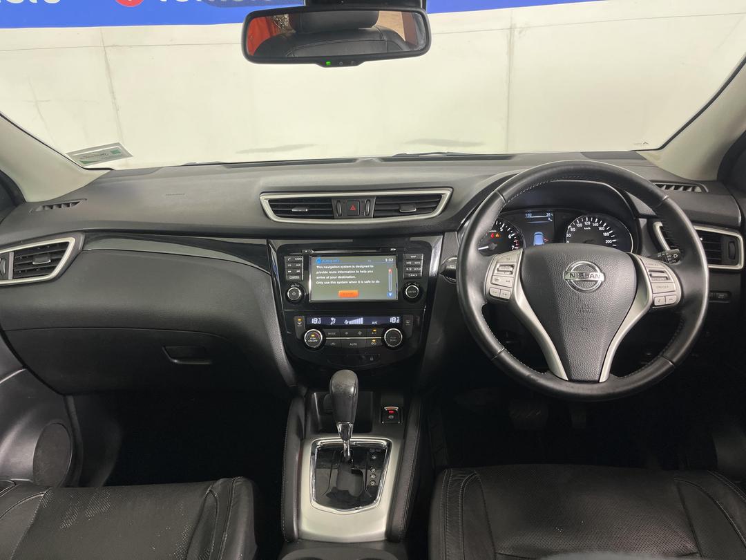 Photo '17' of Nissan Qashqai