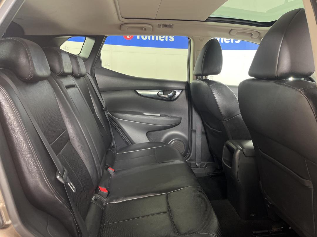 Photo '20' of Nissan Qashqai