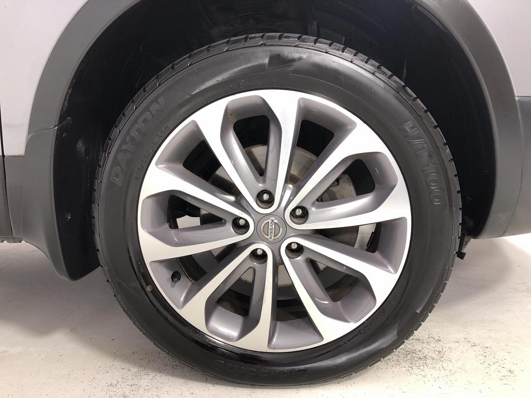 Photo '9' of Nissan Qashqai