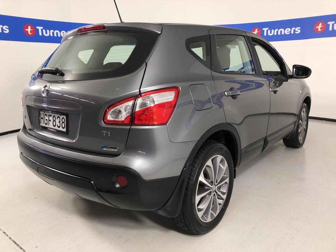 Photo '7' of Nissan Qashqai