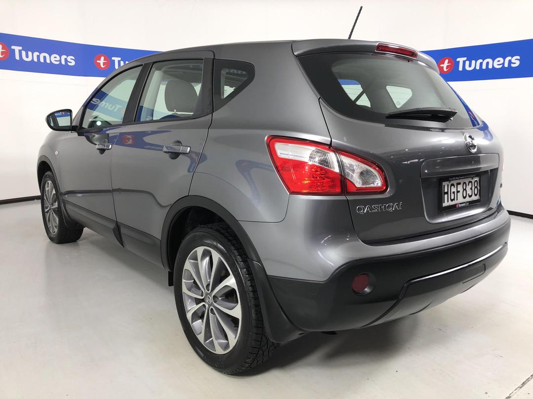 Photo '5' of Nissan Qashqai