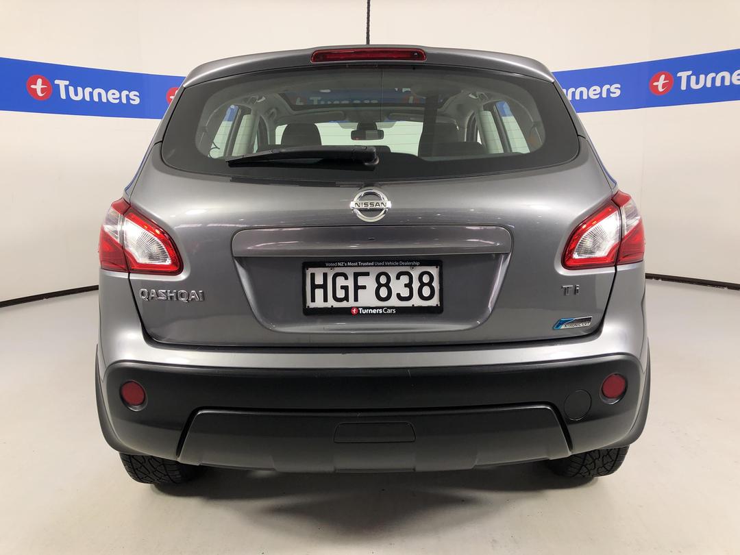 Photo '6' of Nissan Qashqai