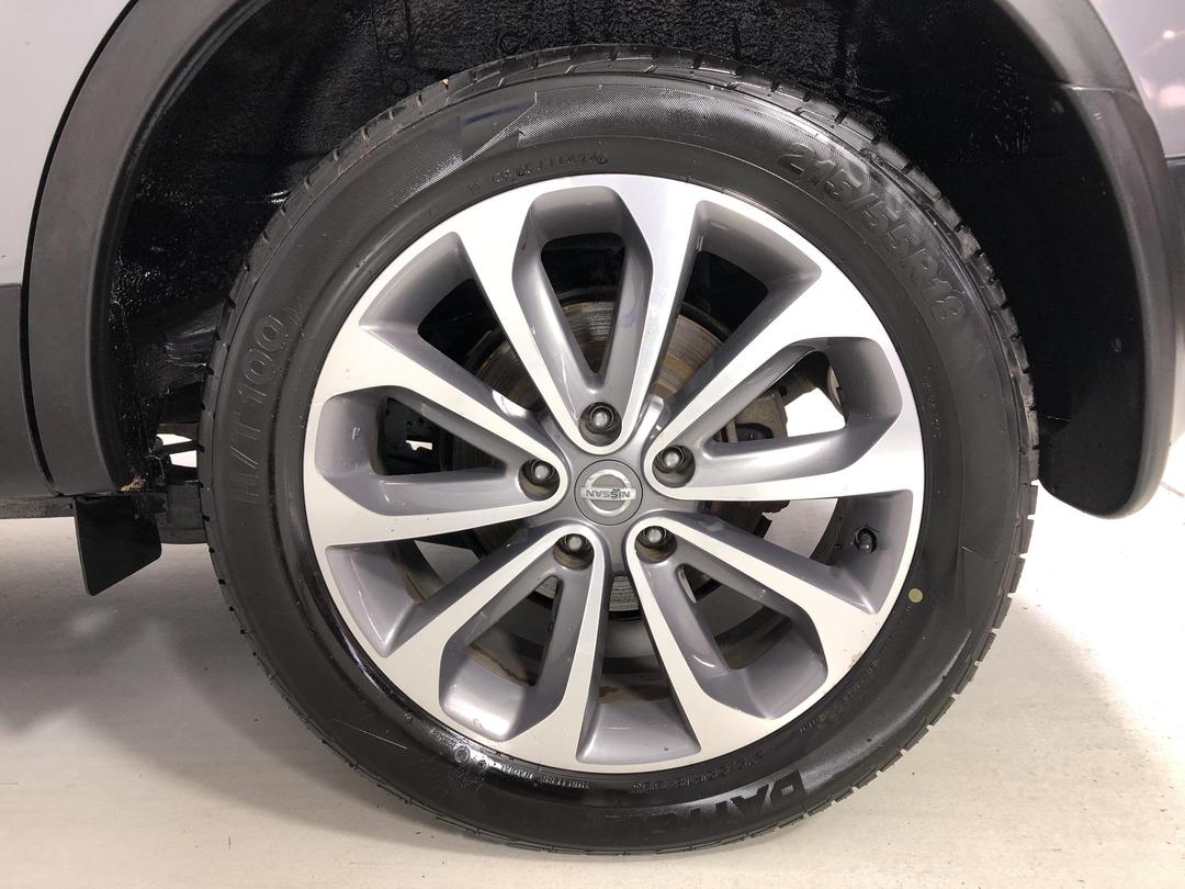 Photo '11' of Nissan Qashqai