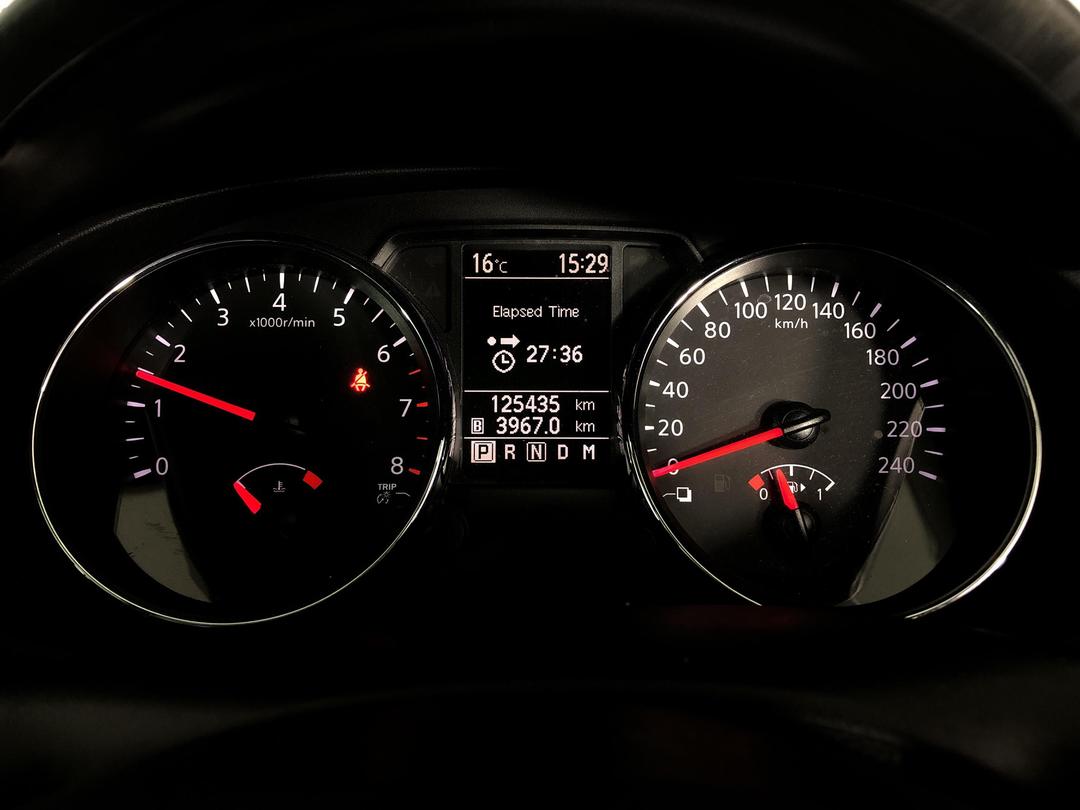 Photo '21' of Nissan Qashqai