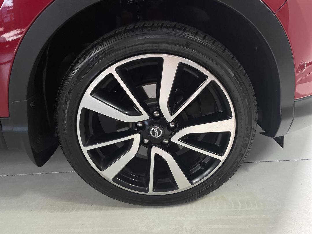 Photo '9' of Nissan Qashqai